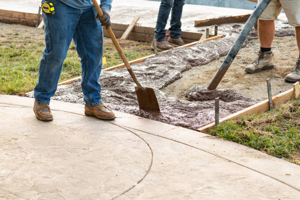 Best Concrete Driveway Installation in Chester, WV