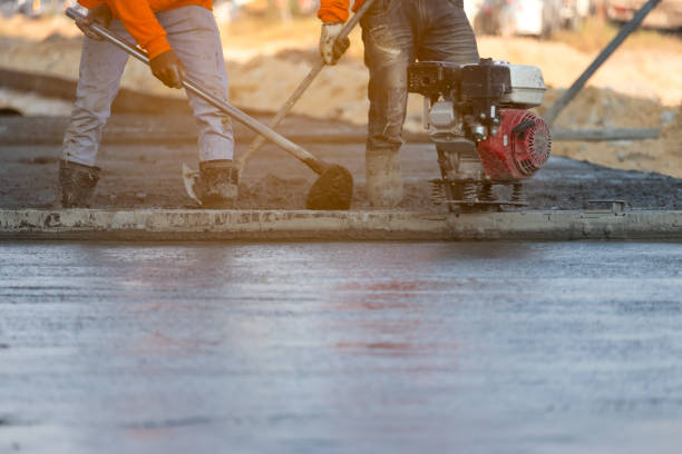 Best Commercial Concrete Services in Chester, WV