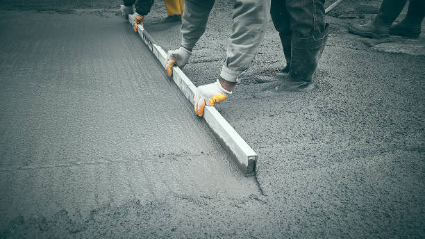 Best Concrete Driveway Installation in Chester, WV