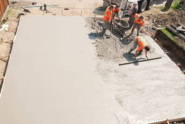 Best Concrete Sidewalk Installation in Chester, WV