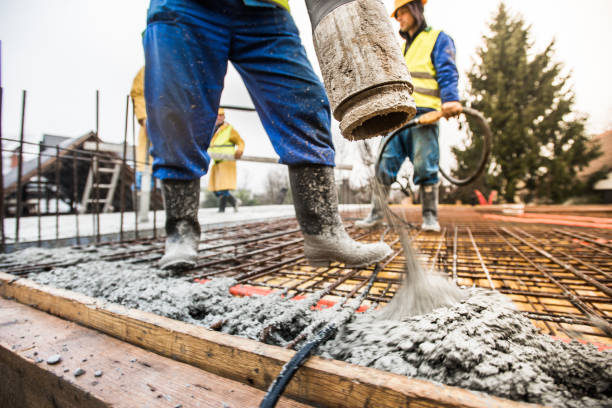 Best Residential Concrete Solutions in Chester, WV